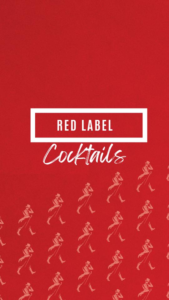 Johnnie Red Label